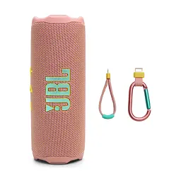 Акустична система JBL Flip 7 Pink (JBLFLIP7PINK) - мініатюра 11