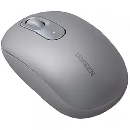Мишка Ugreen MU105 Wireless Gray (90669) - мініатюра 2