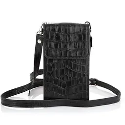 Жіноча шкіряна сумка-чохол TARWA 18,5×10,5×3,5 см sum0028476 - мініатюра 2