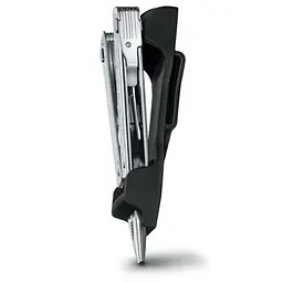 Чохол на пояс Victorinox 115м пластик.чорн для SwissTool - мініатюра 5