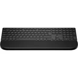 Клавіатура HP 580K Multi Device Dual-Mode UA Black (BD5F6AA) - мініатюра 2