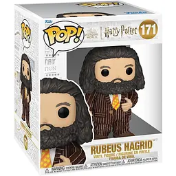 Фігурка Funko Pop Гаррі Поттер Хагрід Harry Potter Hagrid 15 см IT P 1437 - мініатюра 3