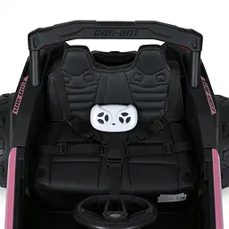 Дитячий електромобіль Bambi Джип M 5099EBLR-8 24V до 35 кг - мініатюра 5
