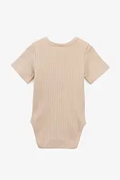 Боді для малюків Тімі Т12/2-ІР80 80 см Пудровий shop (4820000283984) - мініатюра 2