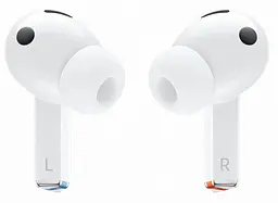Бездротові навушники Samsung Galaxy Buds 3 Pro (R630) білий (SM-R630NZWASEK) - мініатюра 4