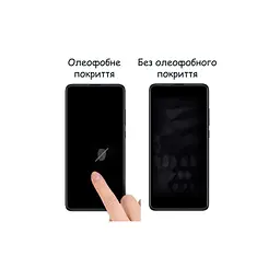 Скло захисне Drobak Samsung Galaxy A14 (717194) (717194) - мініатюра 3