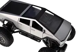Машина на радіокеруванні 296-8 Tesla Monster Cybertruck акумулятор р.26x15,5x14,5 см YG Toys - мініатюра 5