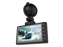 Відеореєстратор CarCam T418m - мініатюра 4