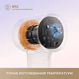 Фен Dreame Hair MINI Purple (AHG11APPL) - мініатюра 4