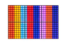 Twinkly Панель Smart LED Twinkly Squares 1+5 RGB, Gen II, IP20, 16x16см, кабель білий - мініатюра 6