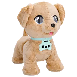 CLUB PETZ Інтерактивна іграшка "Щеня Міло" IMC Art.81314 - мініатюра 4