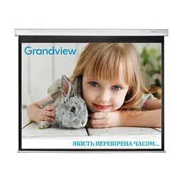 Проекційний екран GrandView CB-MP123(1610)WM5