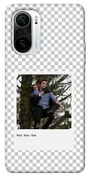 Чохол Demsky New Year's cinema 6 для Xiaomi Redmi K40 / K40 Pro / K40 Pro+ / Poco F3