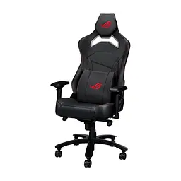 Кресло игровое ASUS ROG Chariot X Core Black (90GC01N0-MSG040) - миниатюра 2