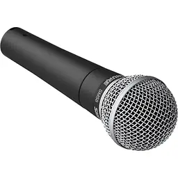 Мікрофон Shure SM58S [136435] - мініатюра 3