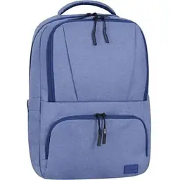 Рюкзак для ноутбука Bagland 15,6" STARK blue (815812115/0014369)