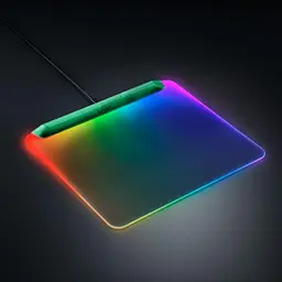 Ігрова поверхня Razer Firefly V2 Pro Phantom Edition (RZ02-04920300-R3M1) - мініатюра 7