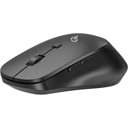 Бездротова миша OfficePro M305B Silent Click Ergonomic Wireless Black (M305B) - мініатюра 4