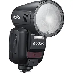 Накамерний спалах Godox V100N для Nikon