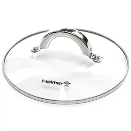 Каструля Hölmer з кришкою 2,6л (CR-18426-SS) - мініатюра 5
