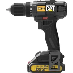 Дриль-шуруповерт Cat (DX145)