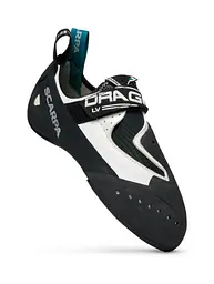 Скельники Scarpa Drago LV 44 Чорний-Білий