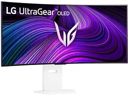 Монітор LG UltraGear 39GX90SA (39GX90SA-W) - мініатюра 3