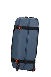 Дорожня Сумка На Колесах American Tourister URBAN TRACK NAVY/ORANGE 68x40x37,5 MD1*31202 - мініатюра 5