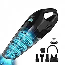 Акумуляторний миючий пилосос Cecotec Conga Immortal ExtremeSuction 22.2 Animal Hand CCTC-05441 (8435484054416) - мініатюра 2