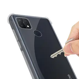 Чохол до мобільного телефона BeCover Oppo A15 / A15s Clear (706969) - мініатюра 6