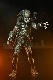 Фігурка Neca Predator 2 Elder Predator Ultimate Хижак 18 см WST N R2 EPU - мініатюра 3