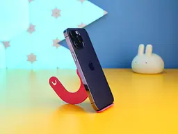 Смартфон Apple iPhone 14 Pro Max 128 ГБ темно-фіолетовий (MQ9T3) б/в [174969] - мініатюра 6
