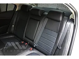 Авточохли модельні MW Brothers для Mazda 6 (III) c 2013 - мініатюра 6