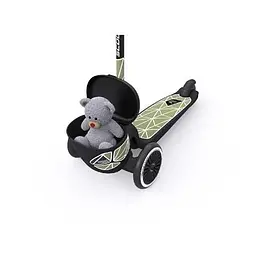 Самокат Scoot and Ride Highwaykick-2 зелений (SR-210201-GREENLINES) - мініатюра 3