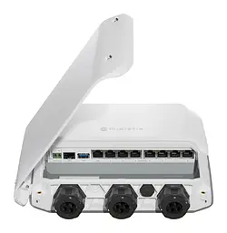 Маршрутизатор MikroTik RB5009UPr+S+OUT - мініатюра 5