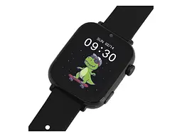 Смарт-годинник Garett Kids N!ce Pro 4G BLACK - мініатюра 4