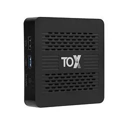 Смарт ТВ приставка TOX4 4/32 Гб Smart TV Box Android 13 - мініатюра 5