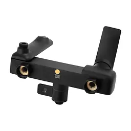 Душовий гарнітур Kroner Graz-SCH063 + змішувач Edelstahl Kubus-SCH010 (CVS30220) - мініатюра 6