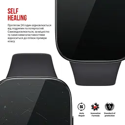 Гідрогелева плівка на годинники Xiaomi Redmi Watch 3 Active ArmorStandart захисна плівка для смарт годинників прозора (ARM70648) - мініатюра 3