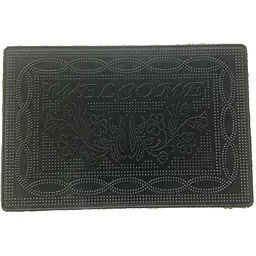 Килимок гумовий Гнівань Welcome-2, 40 x 59 см (RMP04-4059)