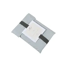 Наволочки Penelope - Lia blue блакитний 50x70 (2 од) - мініатюра 3