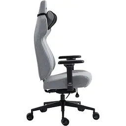 Геймерське крісло GamePro GC925G Fabric Gray [148909] - мініатюра 3
