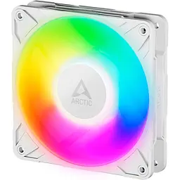 Комплект вентиляторов Arctic P12 Pro A-RGB 3-Fan Pack (ACFAN00326A) White - мініатюра 6