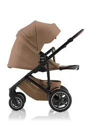 Коляска прогулянкова Britax-Romer Smile 5Z Lux Warm Caramel (2000040856) - мініатюра 5