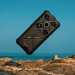 Смартфон AGM Glory G1S 8/128Gb Black-Orange Night Vision (Global) - мініатюра 4
