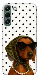 TPU чохол Demsky Swag для Samsung Galaxy S22+