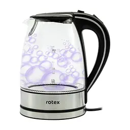 Електрочайник Rotex RKT82-G - мініатюра 4