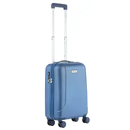 Валіза CarryOn Skyhopper (S) Blue (502140)
