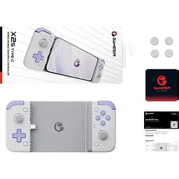 Геймпад XiaoJi GameSir X2s Type-C White [122720] - мініатюра 7