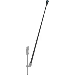 Монопод GoPro Fiber Extension Pole 100 см Black (AINVM-001) [171220] - мініатюра 2
